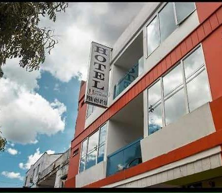 Bulerias Hotell Medellín Exteriör bild