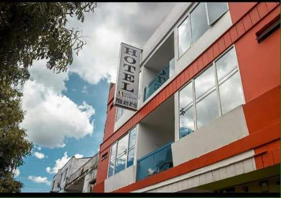 Bulerias Hotell Medellín Exteriör bild