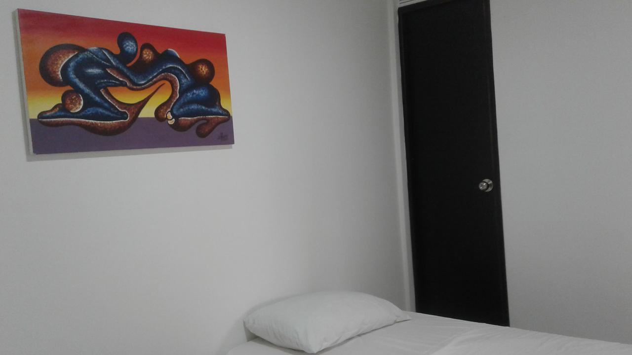 Bulerias Hotell Medellín Exteriör bild