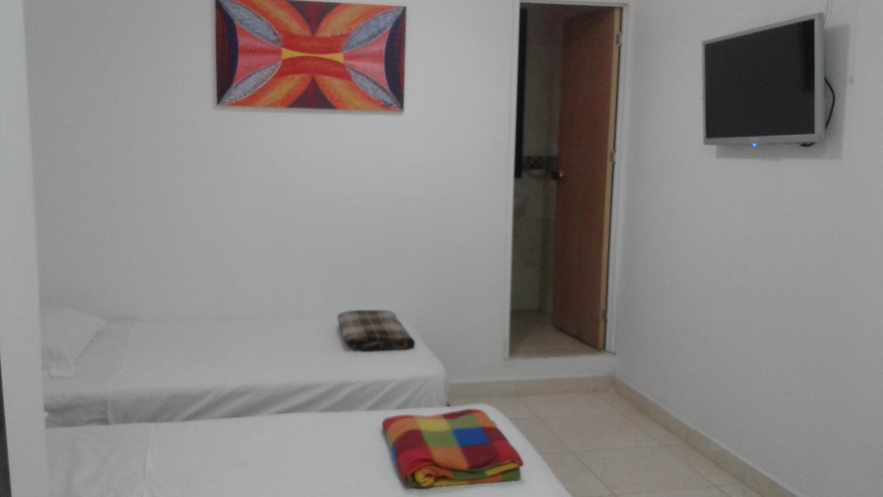 Bulerias Hotell Medellín Exteriör bild