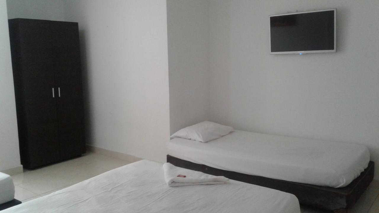 Bulerias Hotell Medellín Exteriör bild