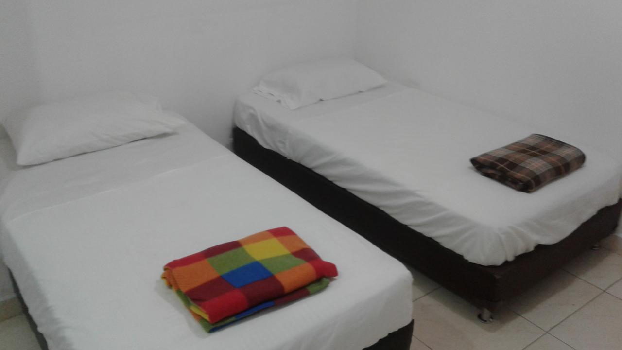Bulerias Hotell Medellín Exteriör bild