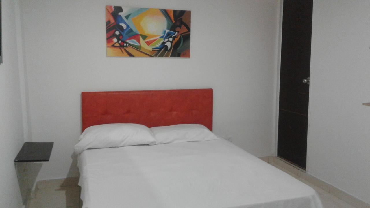 Bulerias Hotell Medellín Exteriör bild