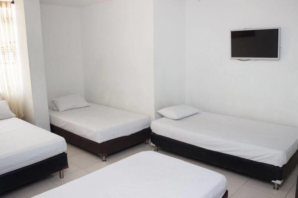 Bulerias Hotell Medellín Exteriör bild