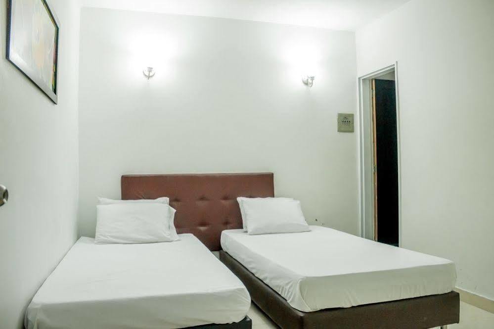 Bulerias Hotell Medellín Exteriör bild