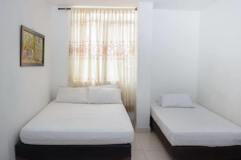 Bulerias Hotell Medellín Exteriör bild