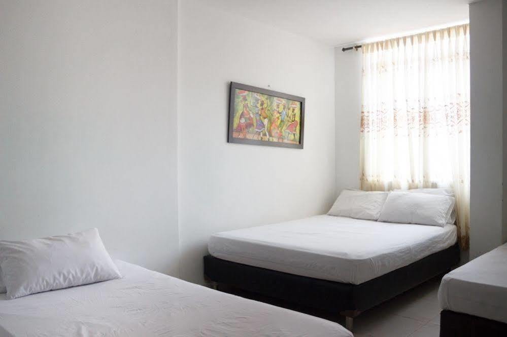 Bulerias Hotell Medellín Exteriör bild